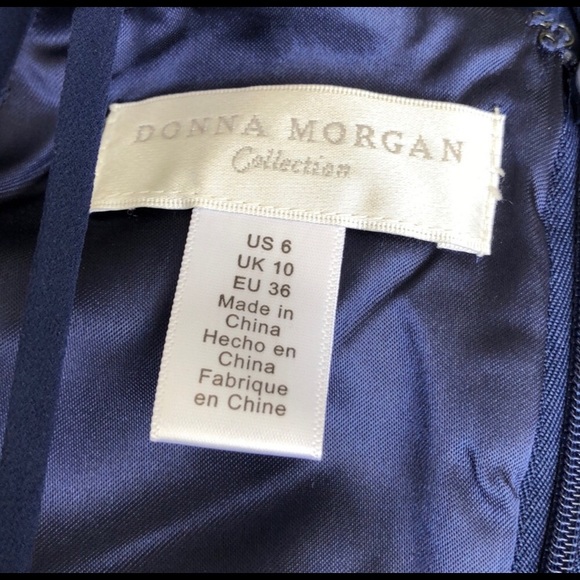 BHLDN Donna Morgan Alana Dress - Picture 3 of 5